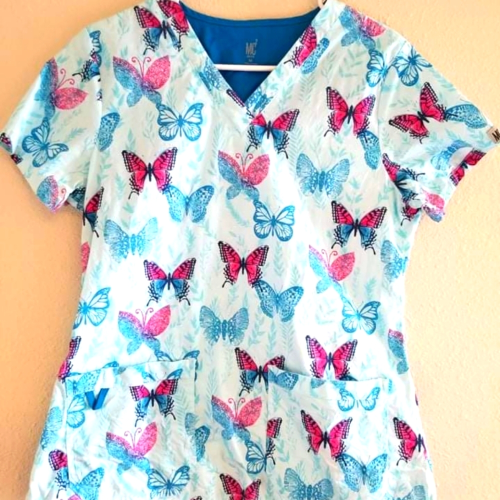 Scrub Top